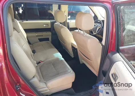 2015 Ford Flex Sel from USA, damaged, VIN 2FMGK5C8XFBA21996